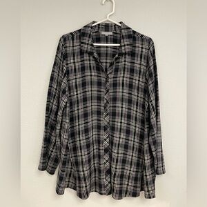 Habitat plaid shirt